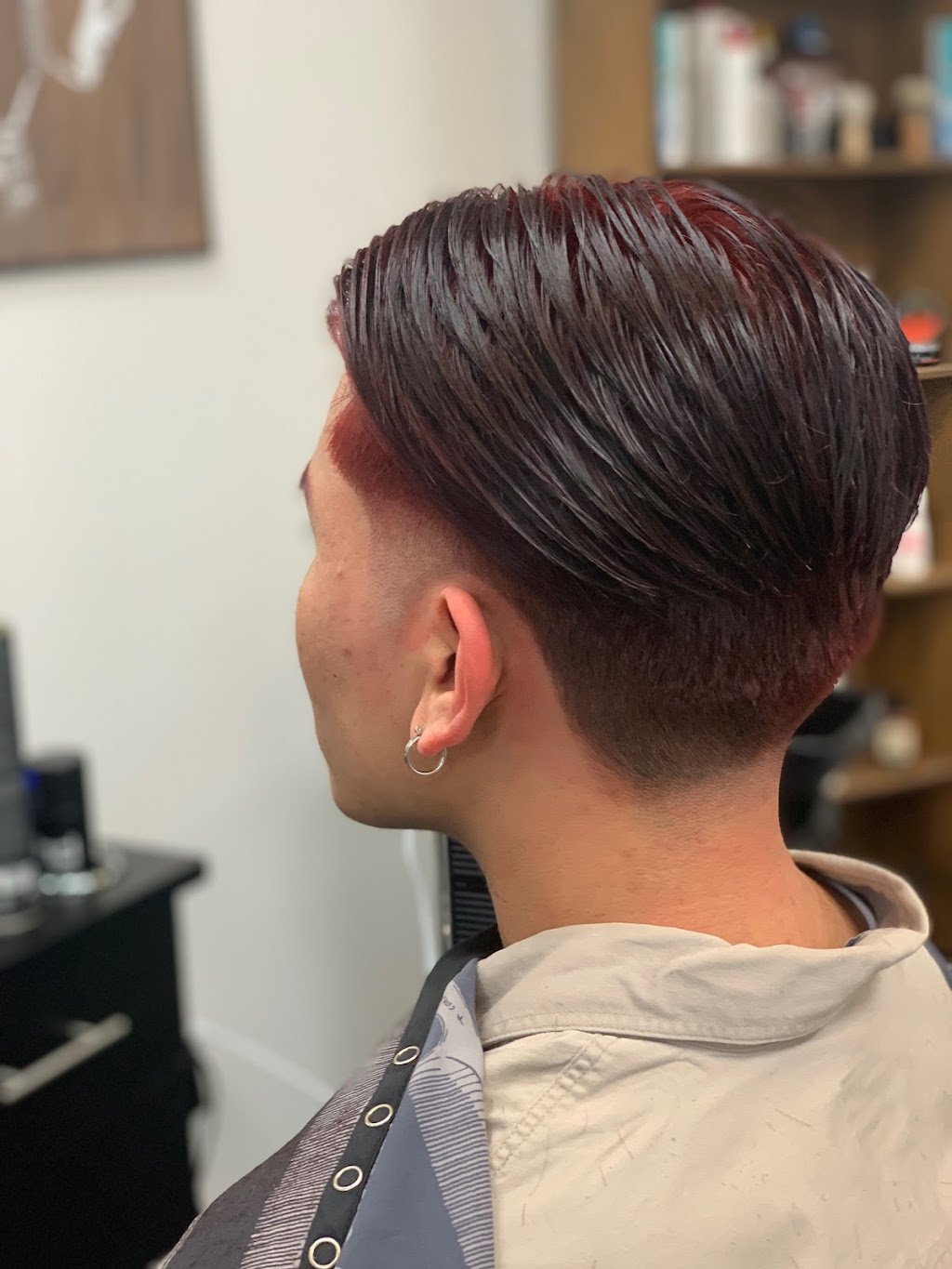 HD OFFICIAL BARBERS | 6815 Temple Dr NE Unit #4, Calgary, AB T1Y 5N4, Canada | Phone: (403) 293-0225