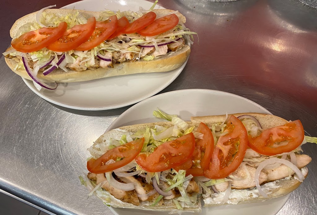 Nouveau Pizzeria Pionnier | 24 Chemin Ridge, Hinchinbrooke, QC J0S 1A0, Canada | Phone: (450) 264-2599