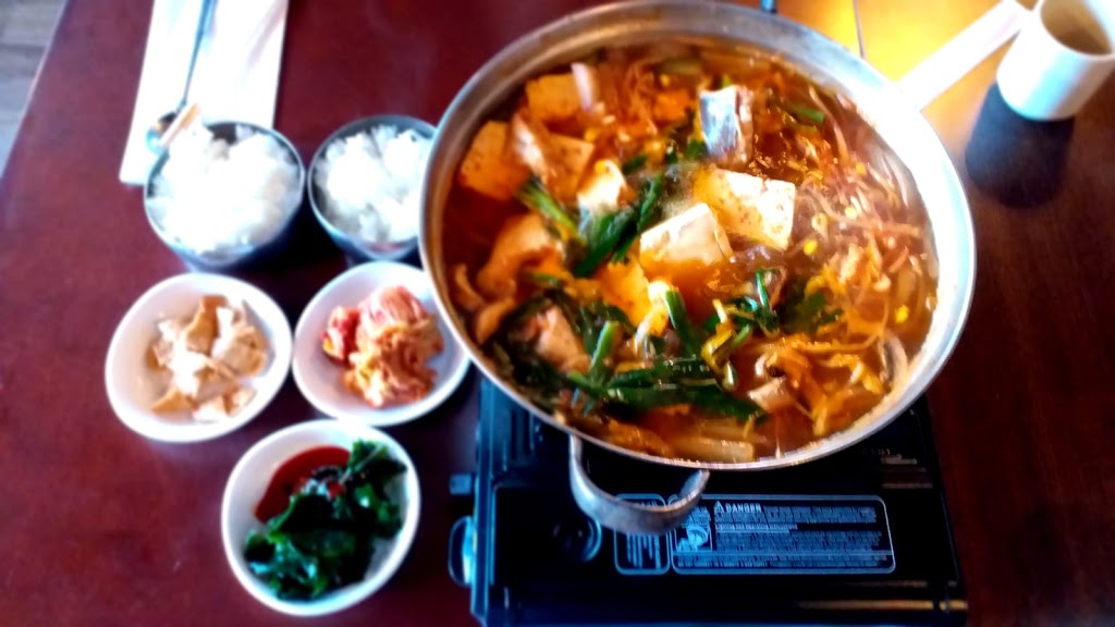 Korean Garden Restaurant | 7197 Stanley Ave, Niagara Falls, ON L2G 3Z2, Canada | Phone: (416) 841-2768