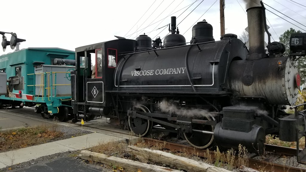 Buffalo Cattaraugus & Jamestown Scenic Railway | 4 Scott St, Hamburg, NY 14075, USA
