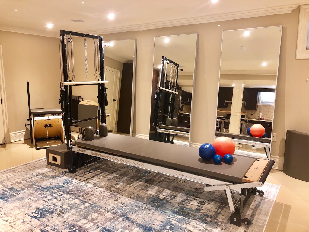 Pilates S | 215 The Westway, Etobicoke, ON M9R 1E9, Canada | Phone: (416) 991-3373