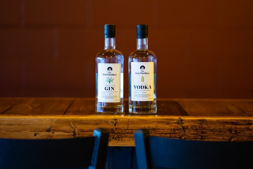 The Fort Distillery | 8818 111 St unit 128, Fort Saskatchewan, AB T8L 3T4, Canada | Phone: (587) 600-9122