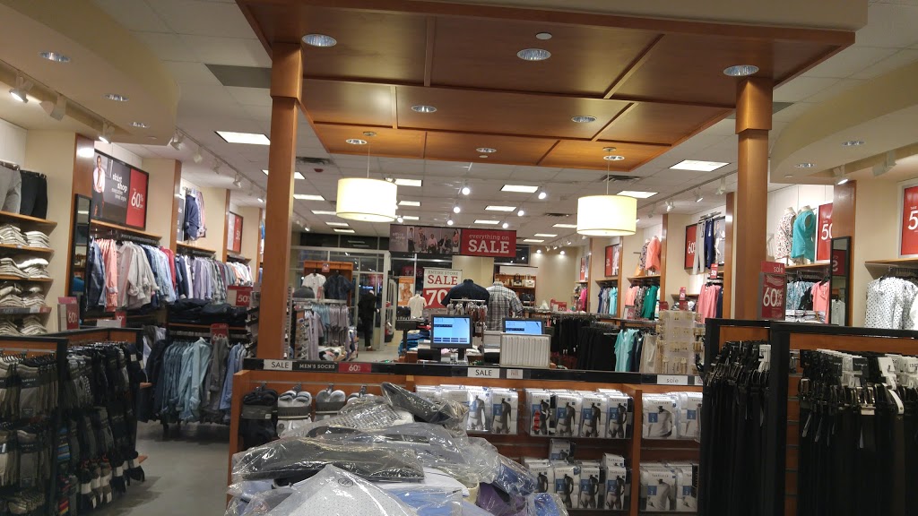 Van Heusen | 775 Britannia Rd W, Mississauga, ON L5V 2Y1, Canada | Phone: (905) 826-4991