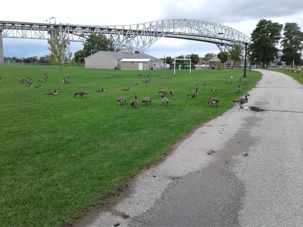 Waterfront Park | Waterfront Park, Point Edward, ON N7V 1C3, Canada | Phone: (519) 337-3201