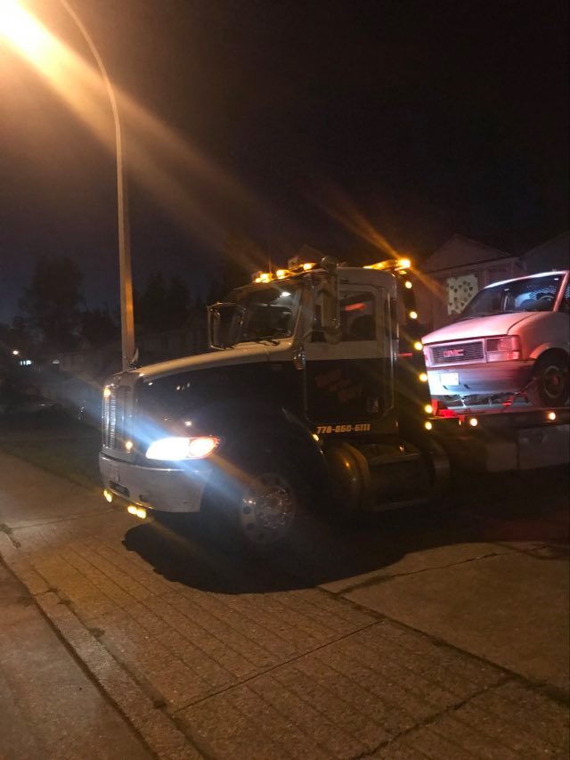 Tow of the day | 33307 Glasgow Ave, Mission, BC V2V 3Y2, Canada | Phone: (778) 860-6111