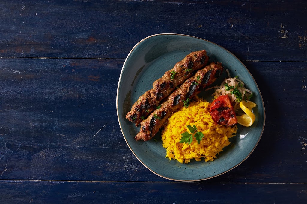 Dukkan Mediterranean Kitchen | 180 Steeles Ave W #19, Thornhill, ON L4J 2L1, Canada | Phone: (905) 597-2355