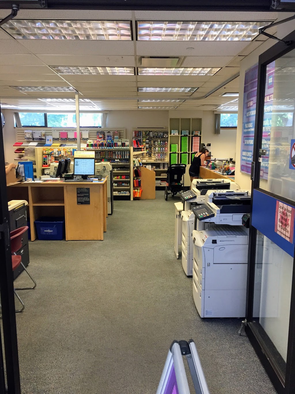 Zap Copy | 3800 Finnerty Rd, Victoria, BC V8P 5C2, Canada | Phone: (250) 721-8805