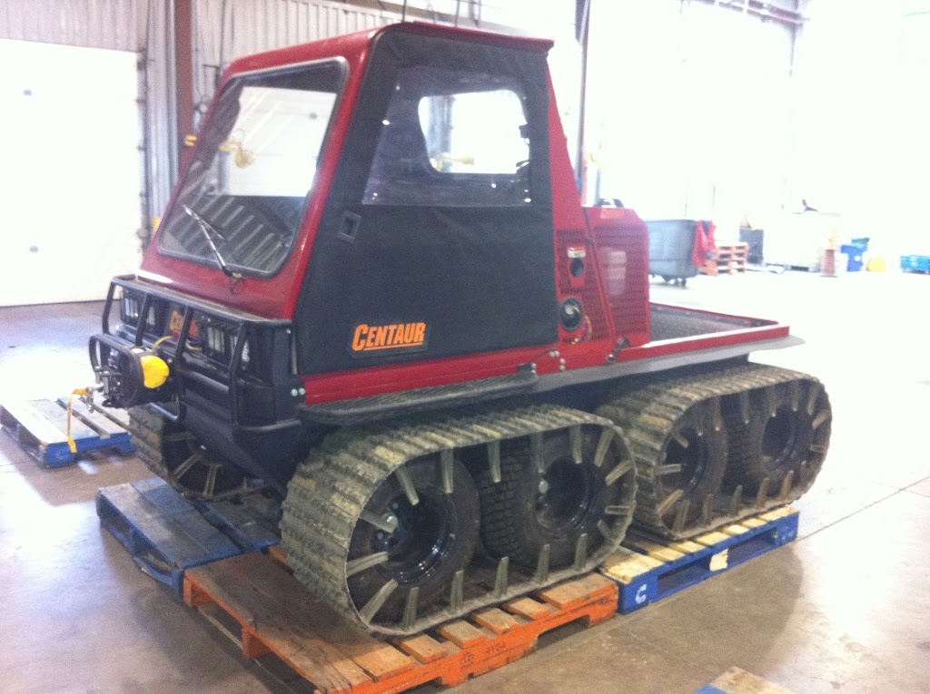 Onroute Freight Services Inc | 35 Churchill Rd N, Acton, ON L7J 2H8, Canada | Phone: (416) 464-3667