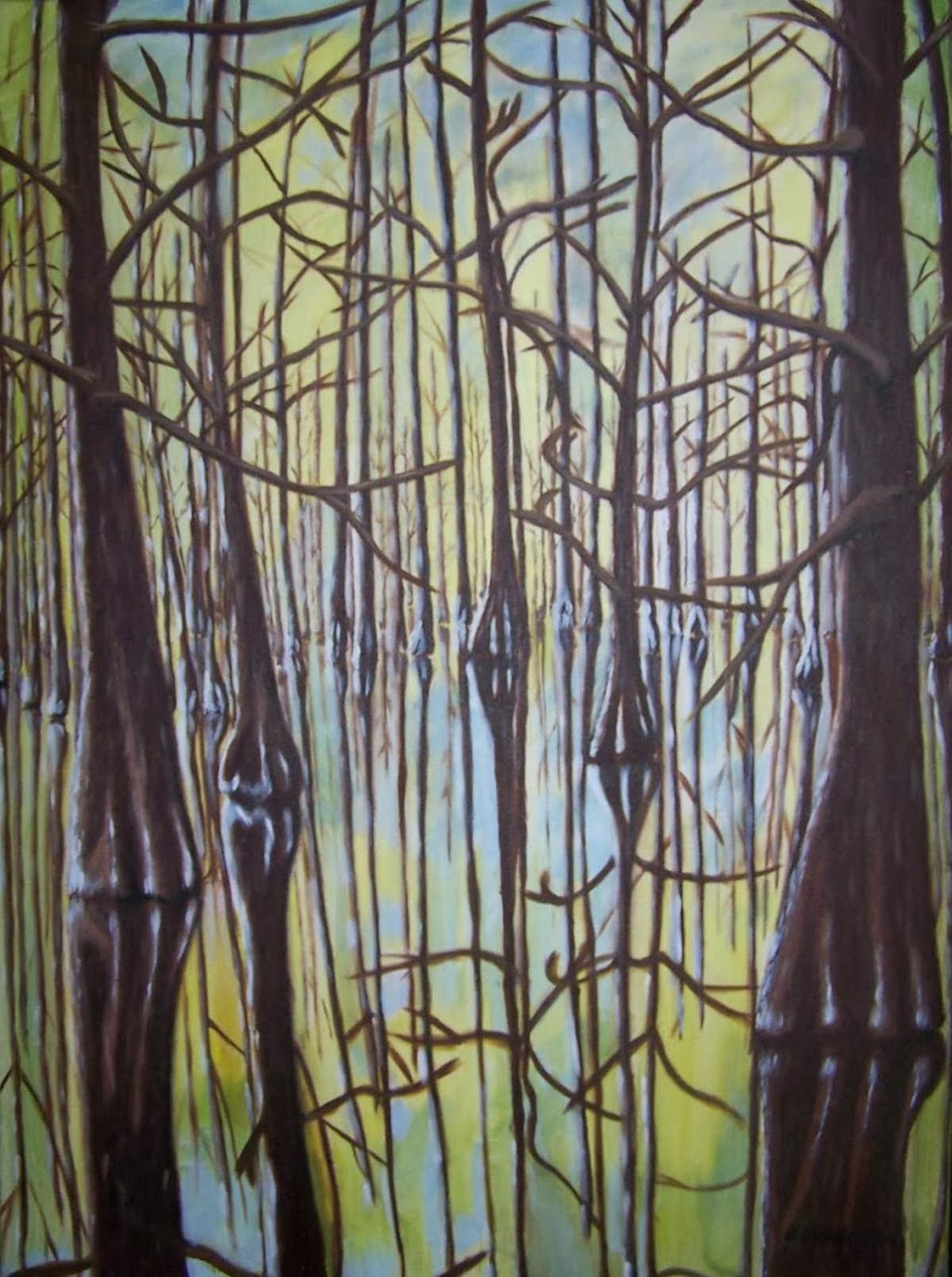 Mendrek Art & Murals | 113 Heathwood Heights Dr, Aurora, ON L4G 4W4, Canada | Phone: (905) 726-0569