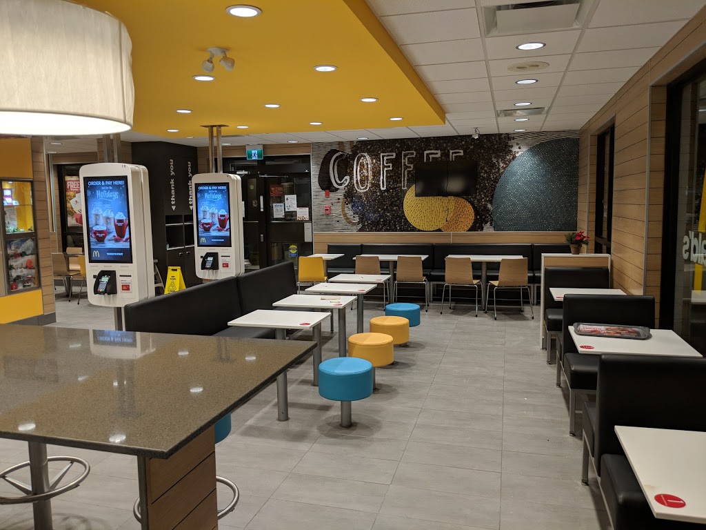 McDonalds | 176 Conception Bay Hwy, Bay Roberts, NL A0A 1G0, Canada | Phone: (709) 786-9131
