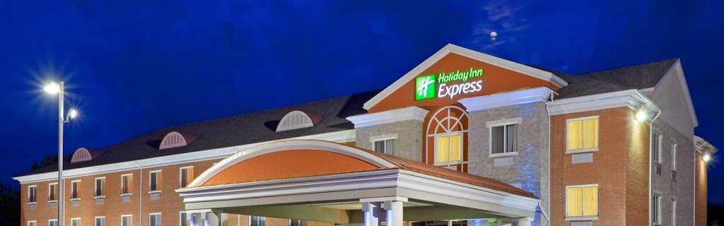 Holiday Inn Express & Suites 1000 Islands - Gananoque | 777 King St E, Gananoque, ON K7G 1H3, Canada | Phone: (613) 382-8338