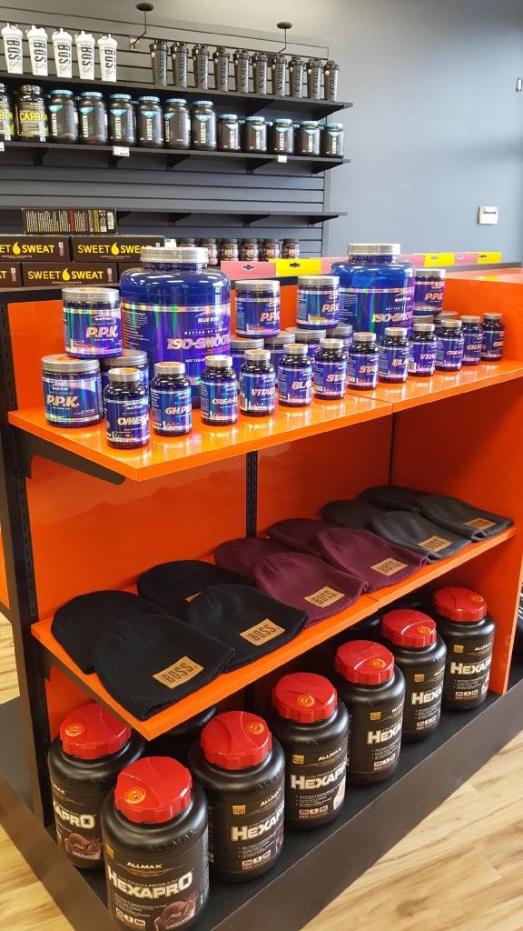 Boss Supplements Mississauga | 2901 Eglinton Ave W Unit 8B, Mississauga, ON L5M 6J3, Canada | Phone: (647) 478-9577