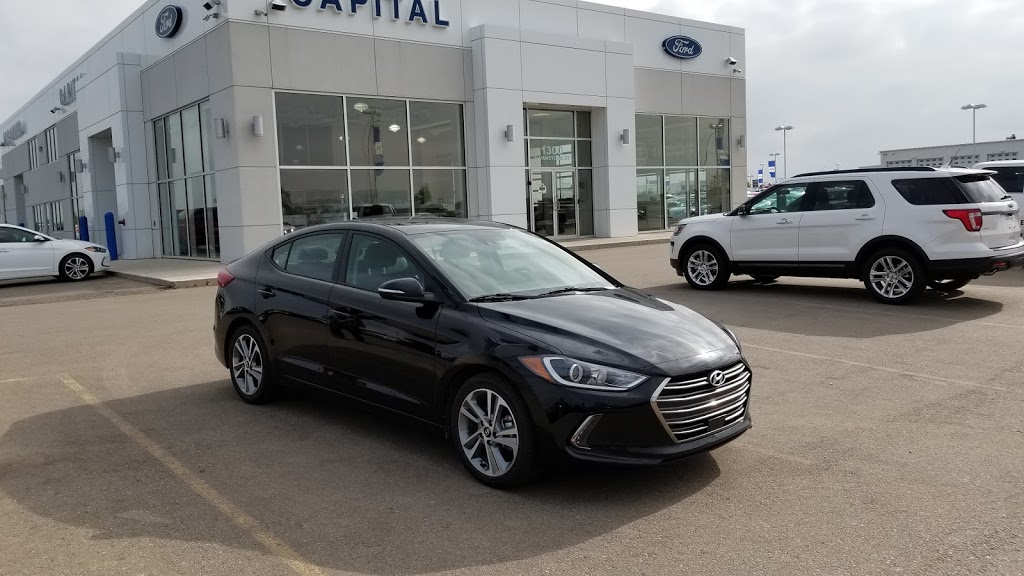 Capital Ford Lincoln | 1201 Pasqua St N, Regina, SK S4X 4P7, Canada | Phone: (306) 543-5410