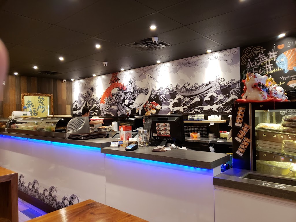 AiSushi Markham | 5990 16th Ave #220, Markham, ON L6E 1A2, Canada | Phone: (905) 471-9393