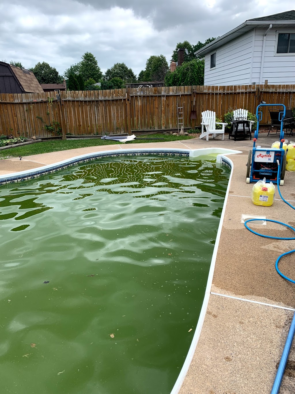 The Pool Maid Inc. | Manning Rd, Tecumseh, ON N8N 2Y5, Canada | Phone: (519) 796-7665