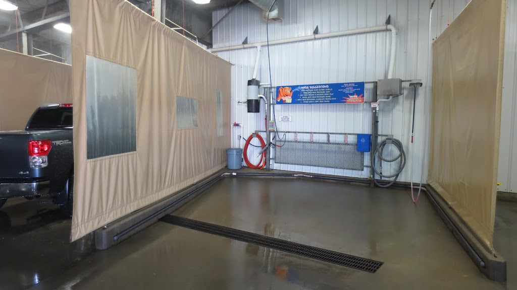 Jumbo Car Wash | 144 Clearmile Ave, Alberta T4E 0A1, Canada | Phone: (403) 343-6200