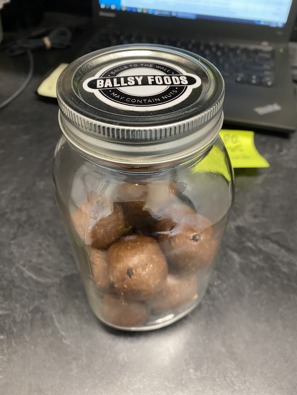 Ballsy Foods | 101-7161 W Saanich Rd, Brentwood Bay, BC V8M 1P7, Canada | Phone: (250) 744-6851