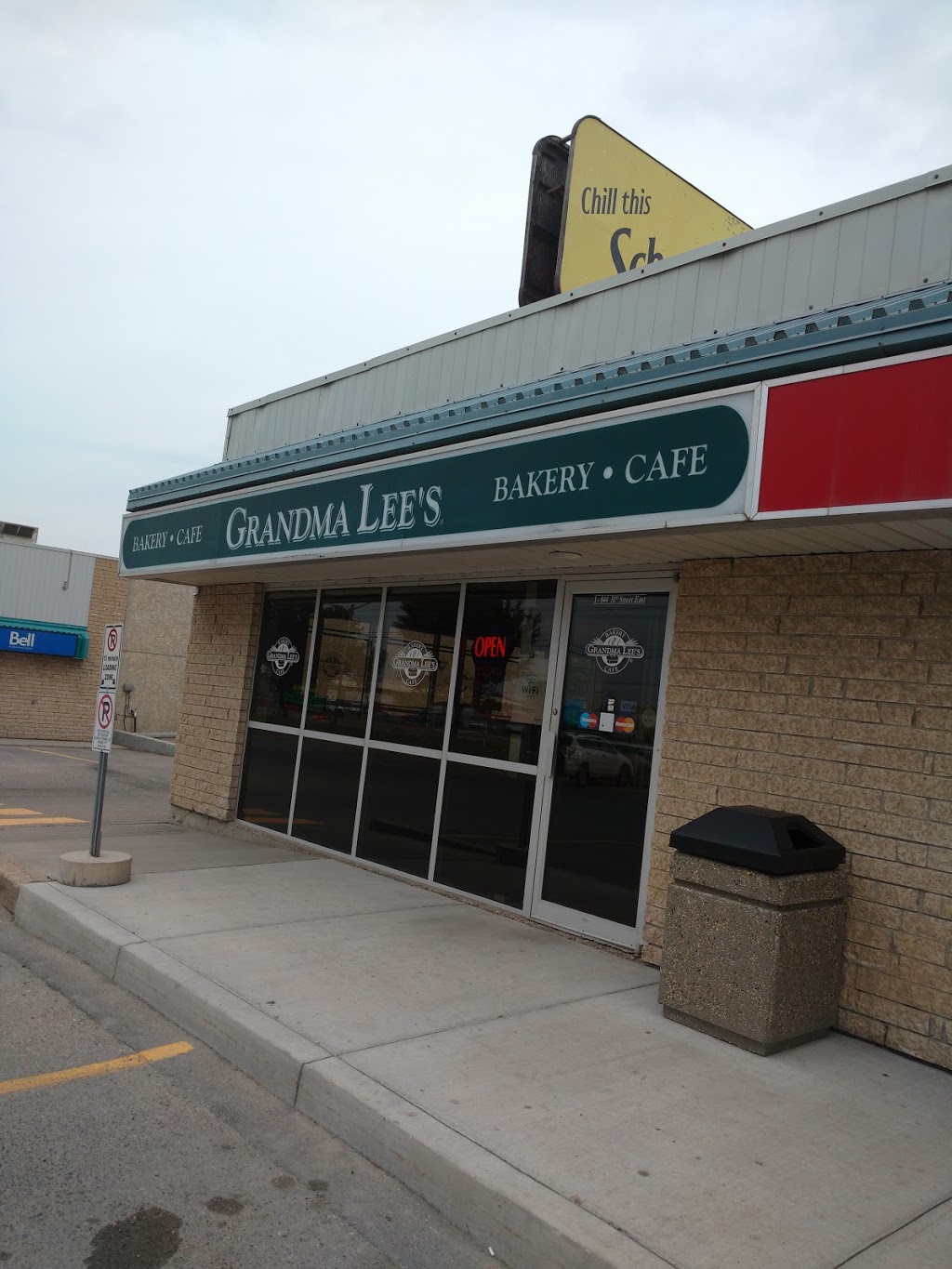 Grandma Lees Bakery/Cafe | 844 51st St, Saskatoon, SK S7K 5C7, Canada | Phone: (306) 244-8889