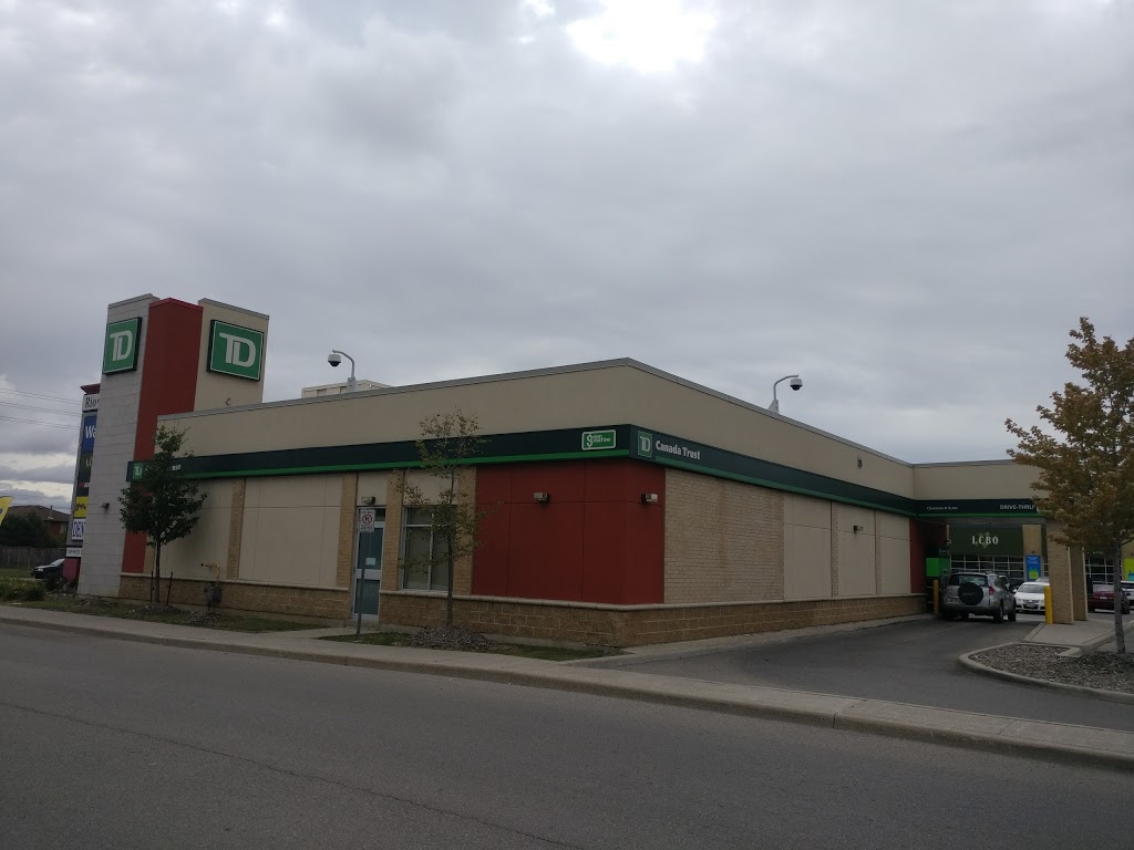 TD Canada Trust Branch and ATM | 8270 York Regional Rd 27, Vaughan, ON L4H 0R9, Canada | Phone: (905) 851-2587
