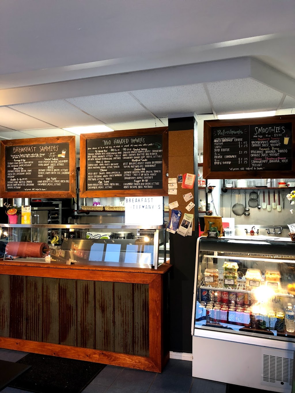 Drongkowskis and Deli | 5 Beverly St E, Brant, ON N0E 1N0, Canada | Phone: (647) 920-2783
