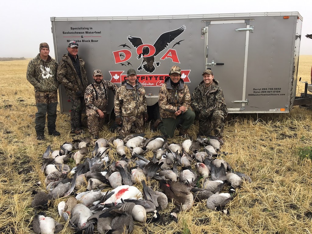 DOA Outfitters | Box 107, Zhoda, MB R0A 2P0, Canada | Phone: (204) 746-5652