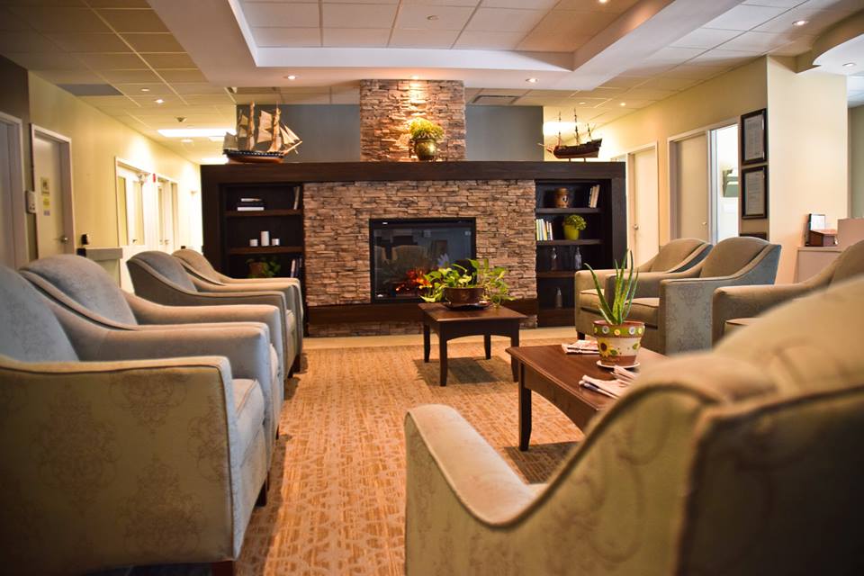 The Gardens of Parry Sound | 12 College Drive, Parry Sound, ON P2A 0A9, Canada | Phone: (705) 746-8558