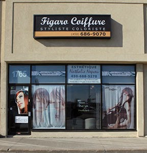 Figaro Coiffure | 1765 Boulevard Saint-Martin O, Laval, QC H7S 1N2, Canada | Phone: (450) 686-9070