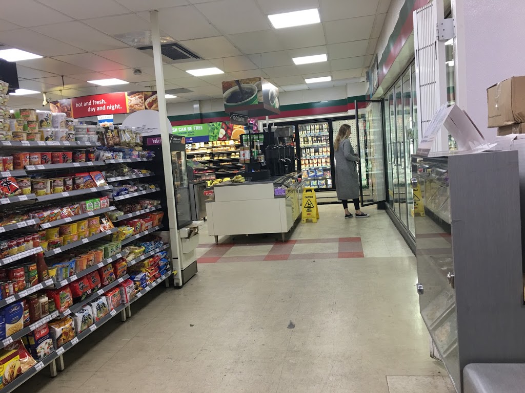 7-Eleven | 2415 E 1st Ave, Vancouver, BC V5M 1A2, Canada | Phone: (604) 251-3667