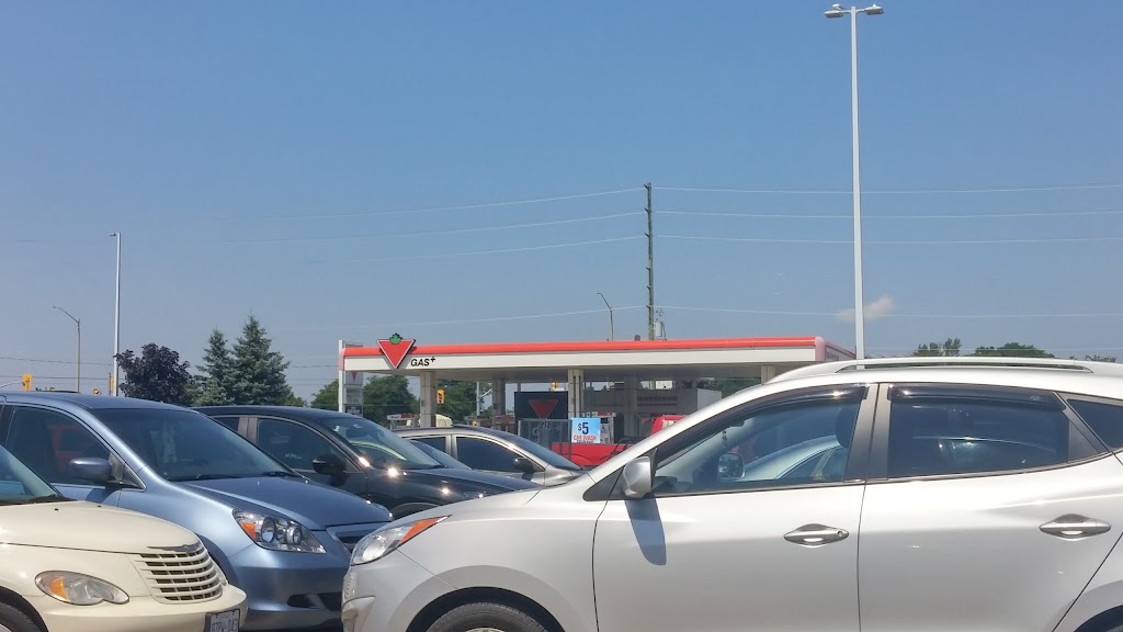 Canadian Tire Gas+ | 77 Mapleview Dr W, Barrie, ON L4N 9H7, Canada | Phone: (705) 730-0299