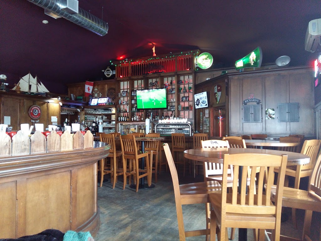 Black Lion Pub | 445 Boulevard Beaconsfield, Beaconsfield, QC H9W 4C2, Canada | Phone: (514) 674-3663