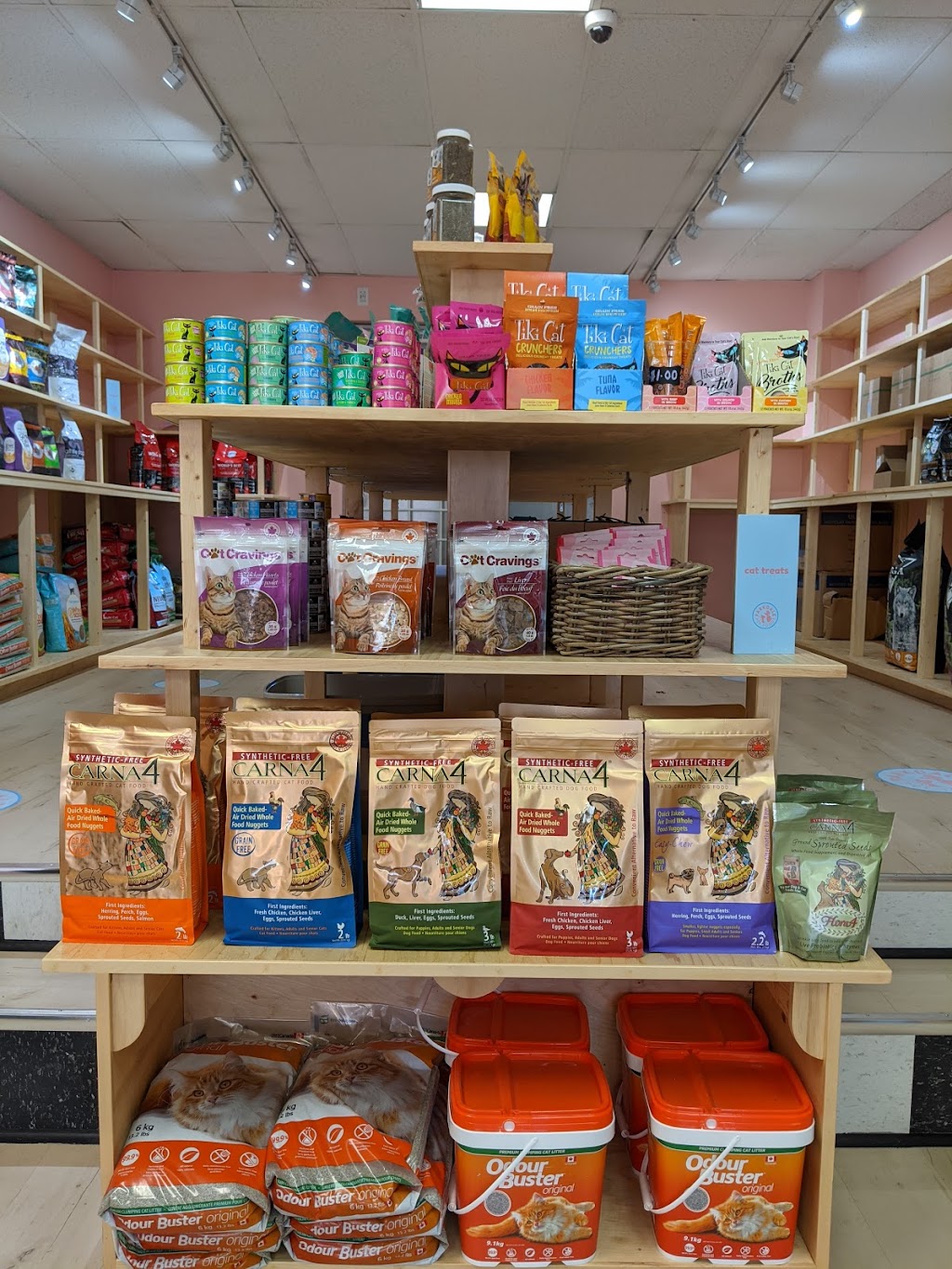 Parkdale Pet Foods | 1556 Queen St W, Toronto, ON M6R 1A6, Canada | Phone: (416) 534-8188