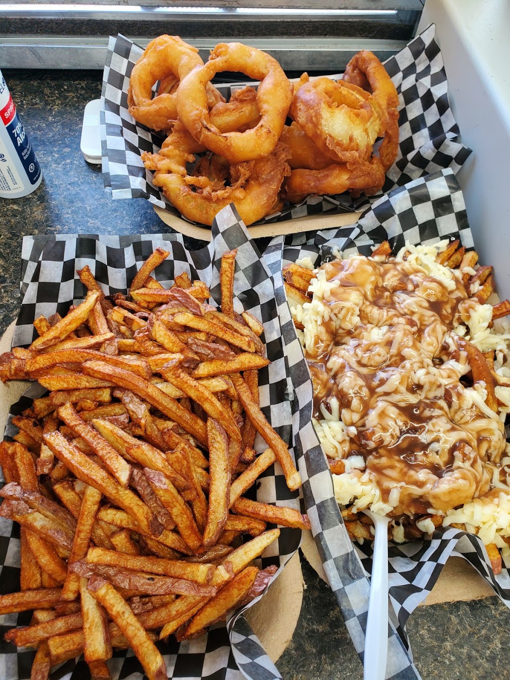Full bellies breakfast burgers and fries | 30 Coteau St W, Moose Jaw, SK S6H 5C2, Canada | Phone: (306) 313-6701