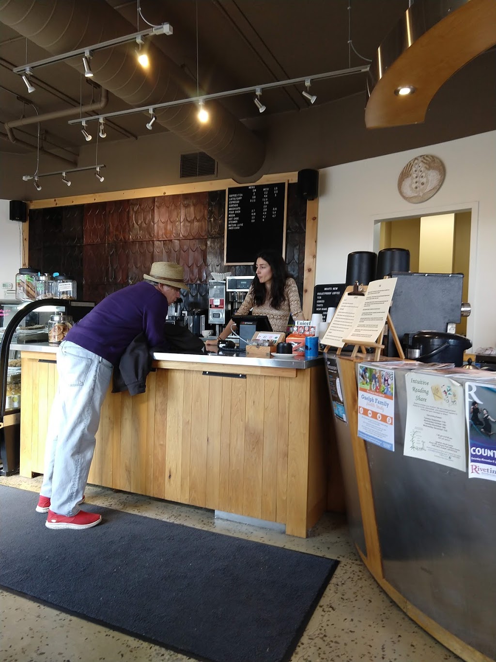 Cavan Coffee | 1467 Gordon St S, Guelph, ON N1L 1C9, Canada | Phone: (519) 265-9144