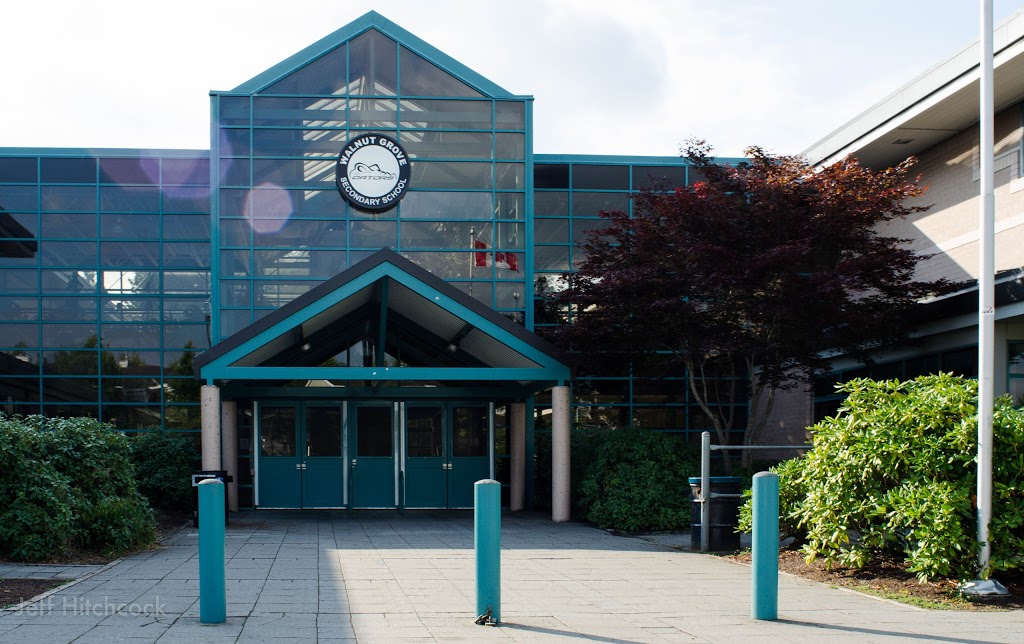 Walnut Grove Secondary School | 8919 Walnut Grove Dr, Langley City, BC V1M 2N7, Canada | Phone: (604) 882-0220