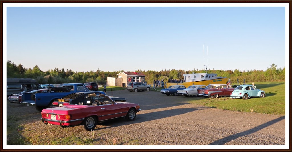 Sea Cones Ice Cream Boat | 3744 NS-359, Centreville, NS B0P 1J0, Canada | Phone: (902) 679-1355