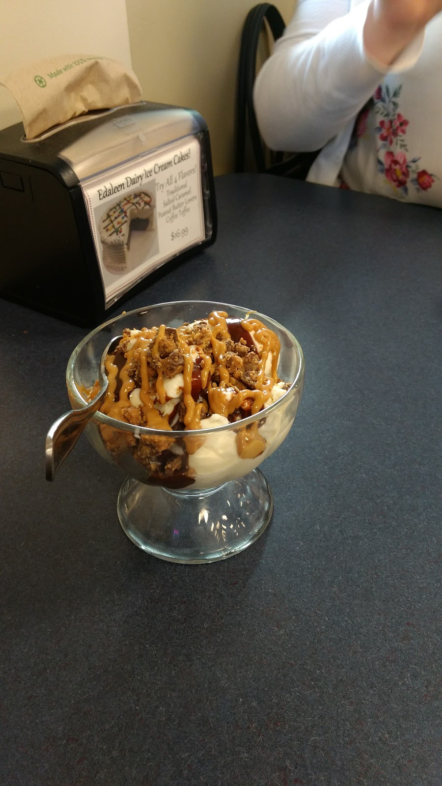 Edaleen Dairy | 5905 Portal Way, Ferndale, WA 98248, USA | Phone: (360) 393-4215