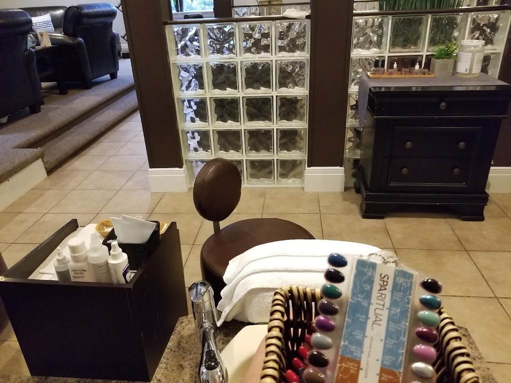 Glass & Pillar Spa | 563 Front St N, Sarnia, ON N7T 7N8, Canada | Phone: (519) 337-9998