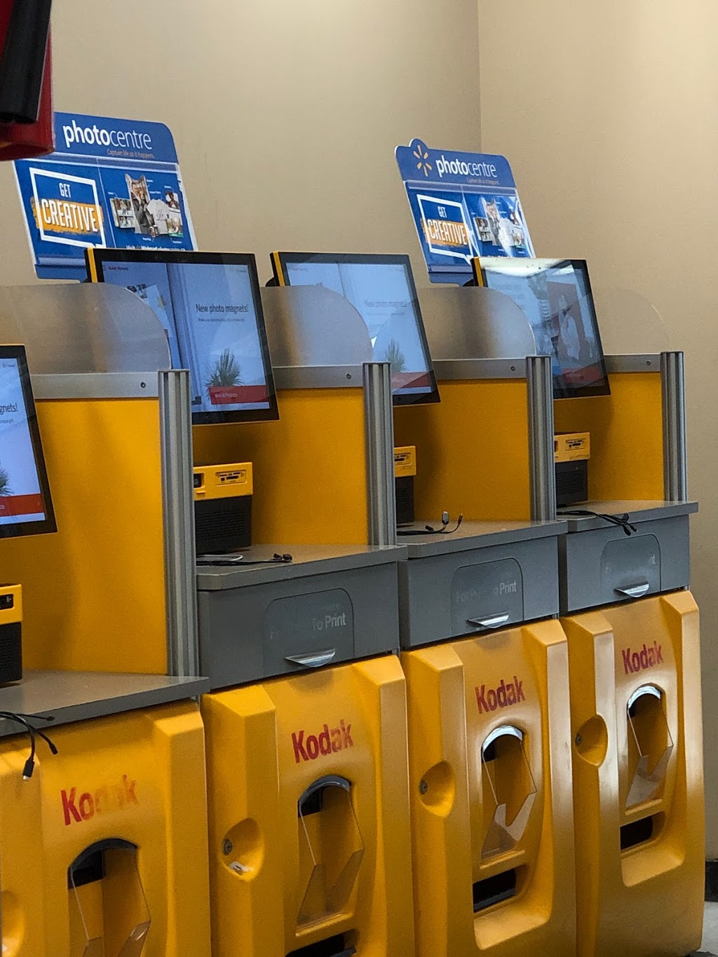 Walmart Photo Center | 1899 Brock Rd Unit 1, Pickering, ON L1V 4H7, Canada | Phone: (905) 619-9588
