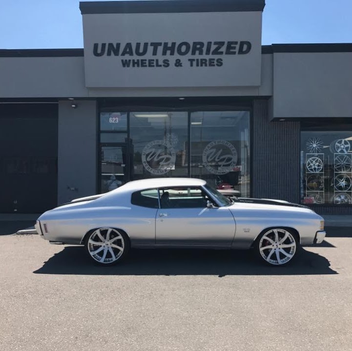 Unauthorized Performance Inc | 623 York St, London, ON N5W 2S6, Canada | Phone: (519) 453-6912