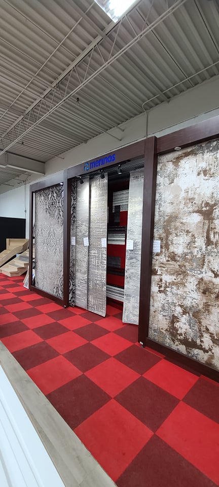 The Renorama - Flooring and Carpet in Toronto | 4884 Dufferin St Unit #4-5, North York, ON M3H 5T4, Canada | Phone: (416) 661-7262