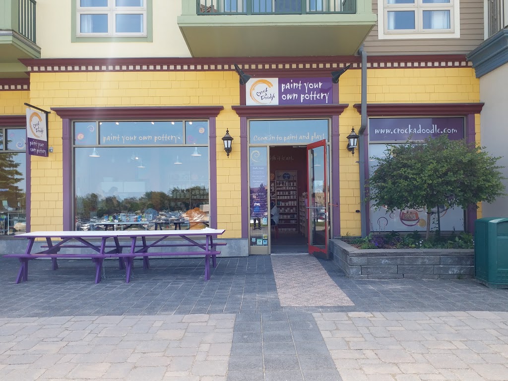 Crock A Doodle Blue Mountain | 170 Jozo Weider Blvd, The Blue Mountains, ON L9Y 0V2, Canada | Phone: (705) 444-0888