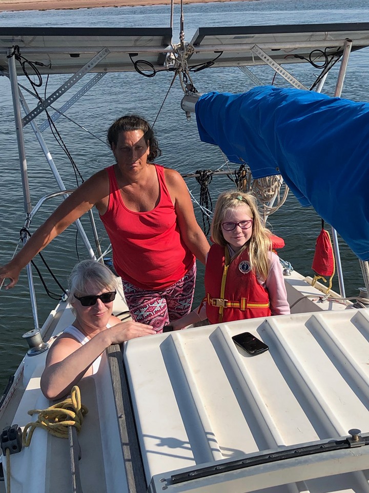 Atlantic Sailing PEI | Harbourview Dr, North Rustico, PE C0A 1X0, Canada | Phone: (902) 200-1375