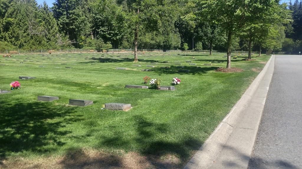 Port Coquitlam Cemetery | 4150 Oxford St, Coquitlam, BC V3B, Canada | Phone: (604) 927-5251