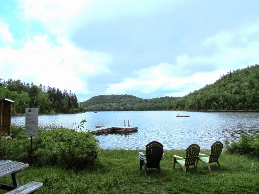 Les Boisés Champêtres - Bureau daccueil | 6390 Lac Lasalle, Val-Morin, QC J0T 2R0, Canada | Phone: (819) 321-7516