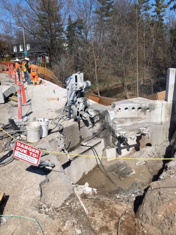 Turbo Cutting & Drilling Corp | 112 Langford Church Rd, Brantford, ON N3T 5L4, Canada | Phone: (905) 971-6242