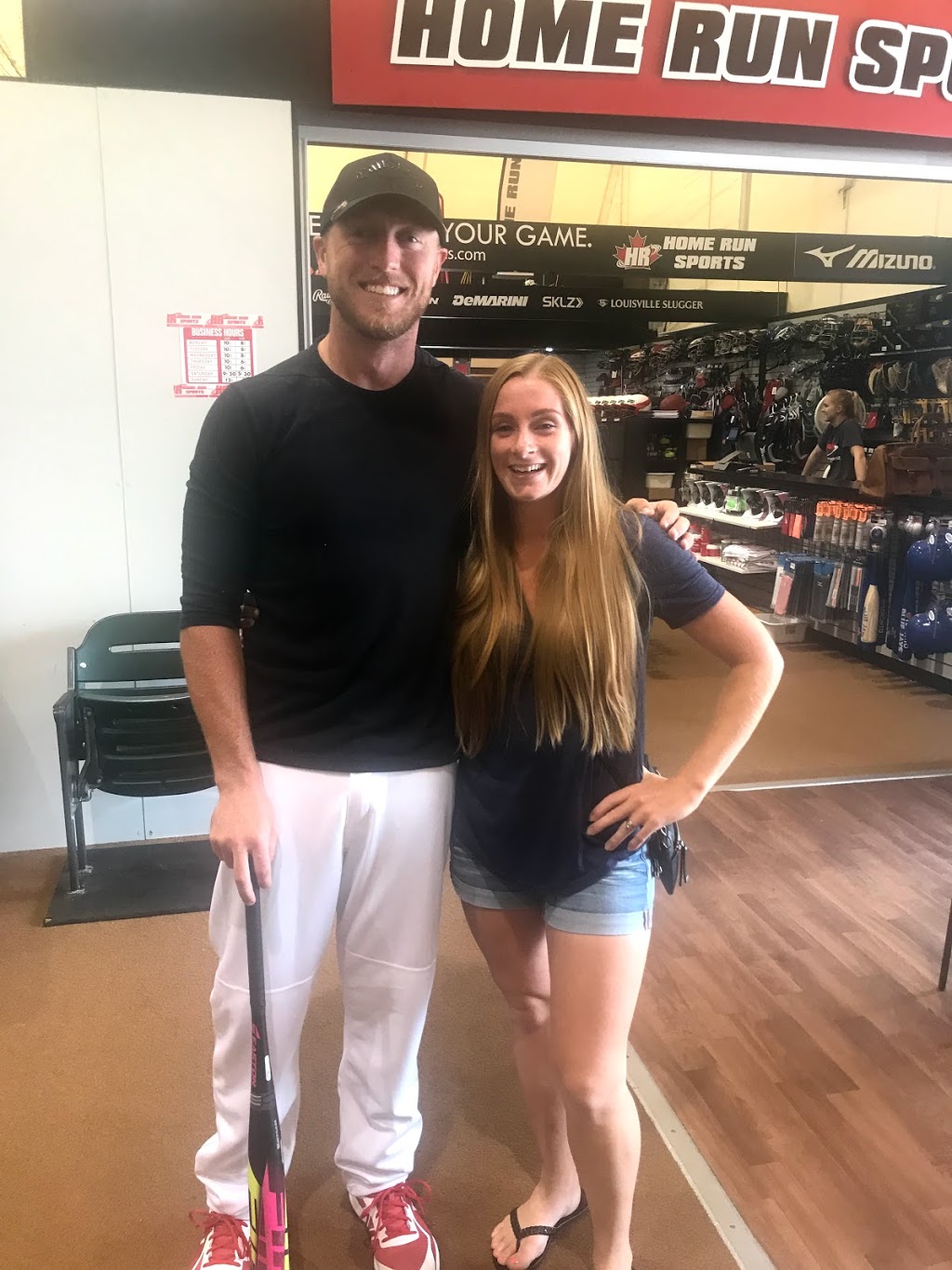 Home Run Sports Calgary | Kahunaverse Sports Group | 1623 32 Ave NE, Calgary, AB T2E 7A3, Canada | Phone: (403) 984-9446