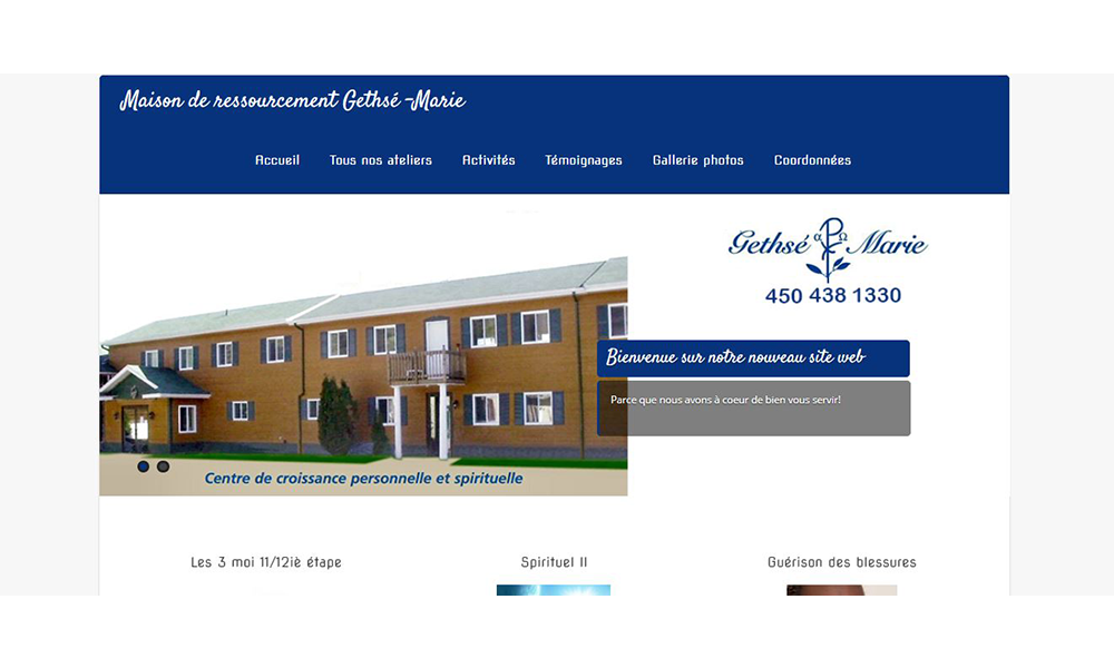 Cybersiteweb.com | 1492B Chem. de Val des Lacs, Sainte-Sophie, QC J5J 2S8, Canada | Phone: (514) 617-6066