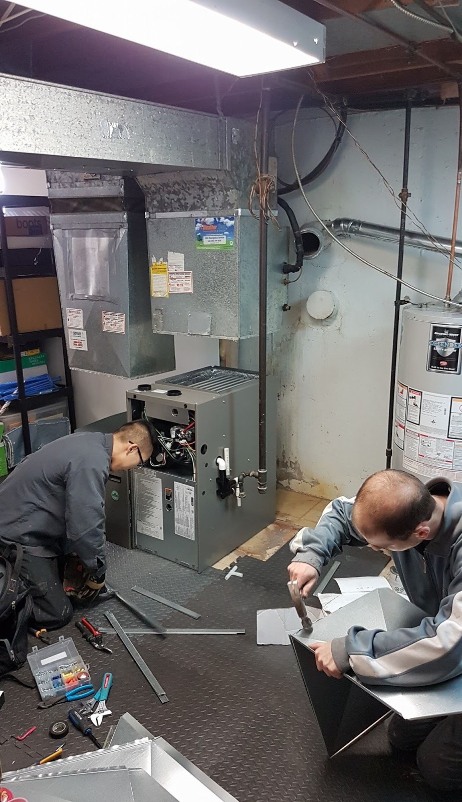 Weather Tech Heating and Cooling | 3000 Main St, Winnipeg, MB R2V 4T2, Canada | Phone: (204) 799-4926