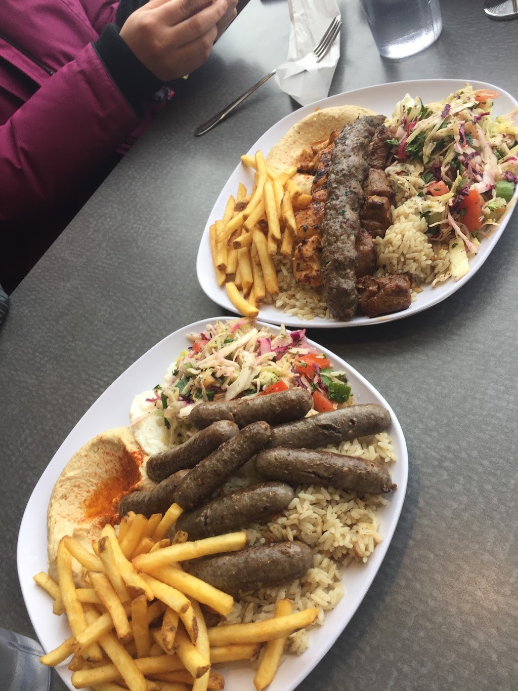 Turquaz Kebab House 13310 137 Ave NW, Edmonton, AB T5L 4Z6, Canada