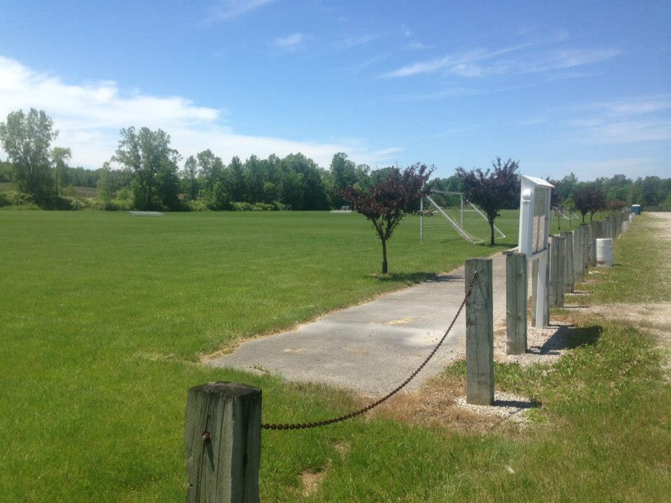 China Township Park | 5252 Indian Trail, China Township, MI 48054, USA | Phone: (810) 765-1145